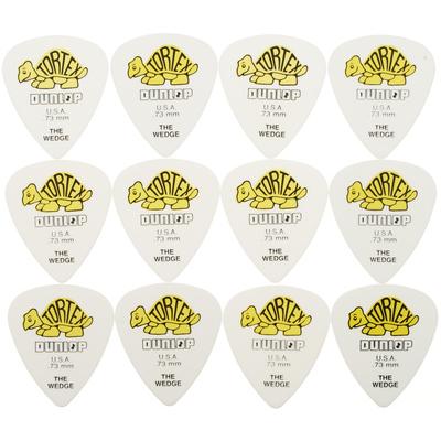 Dunlop Plectrums Tortex Wedge 0,73