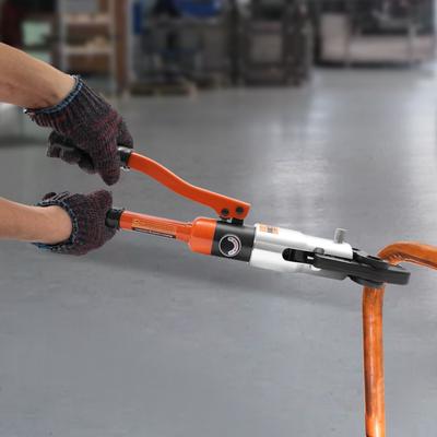 TEMU Professional Crimping Pliers Crimping Tool Sets Hydraulic Crimping Pliers M Moulds Professional Crimping Pliers, Hydraulic Press Tool Set, Hydraulic Pressiing Tool Image