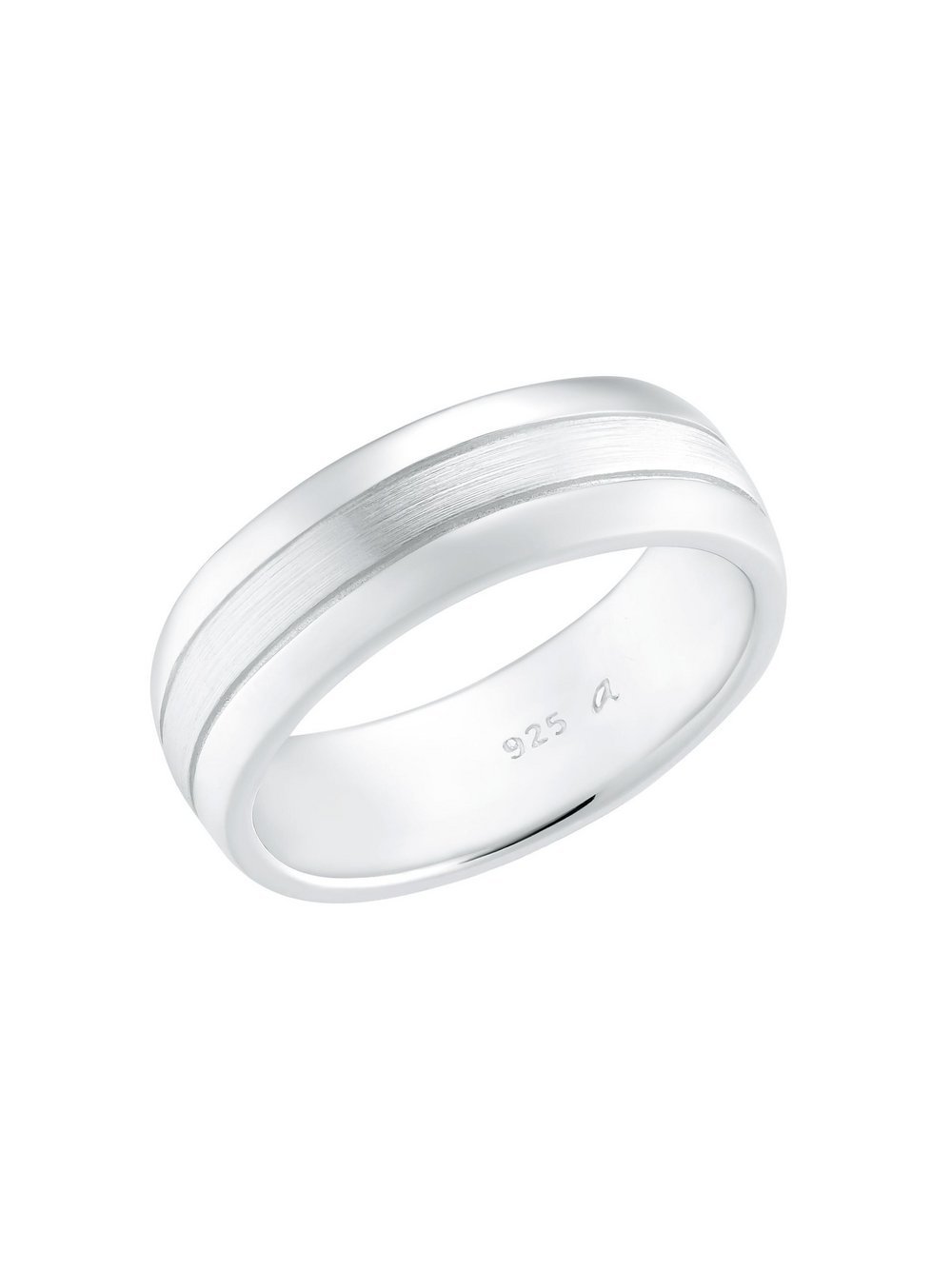 amor Ring Damen silber, 58 Image