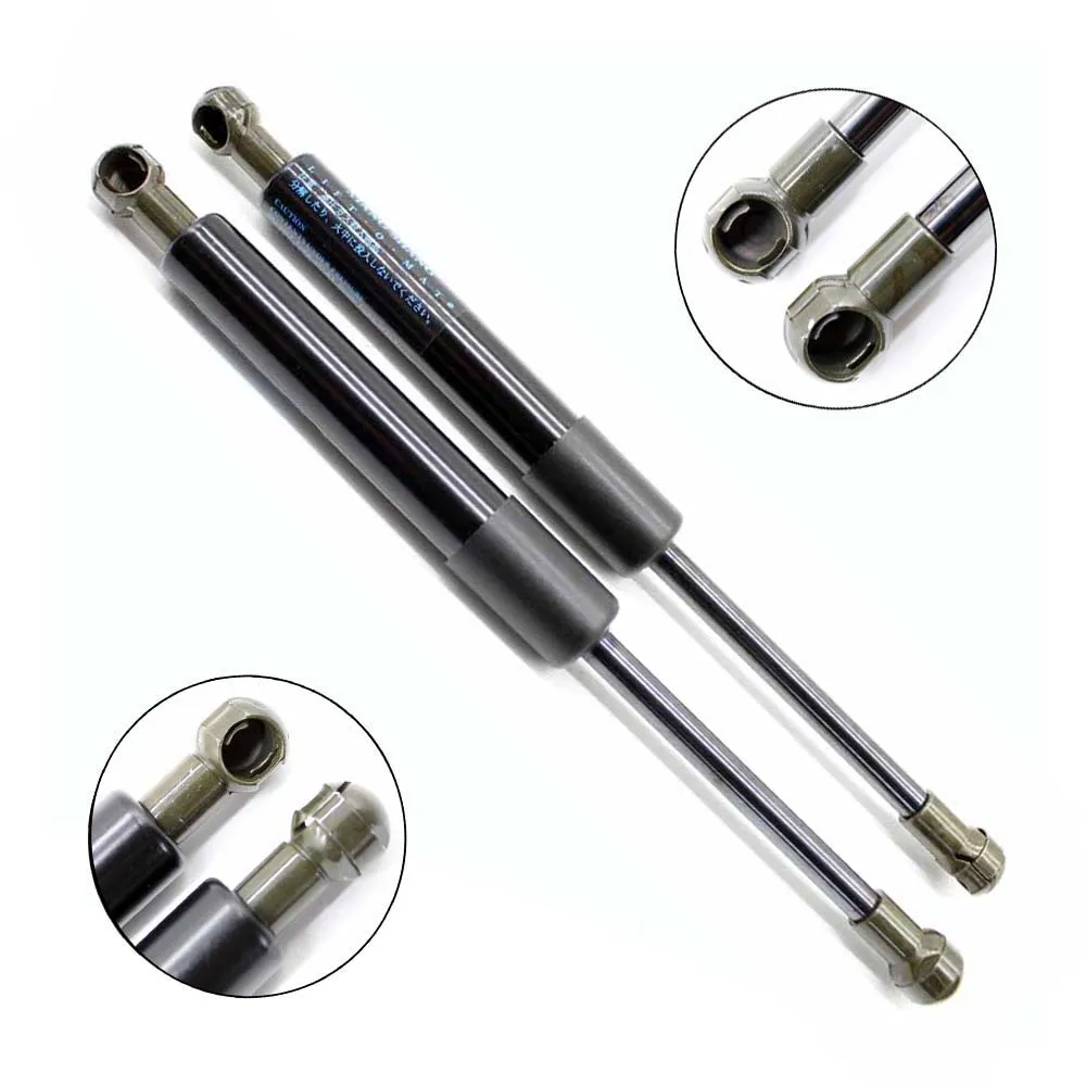 Baule posteriore portellone posteriore ammortizzatore ammortizzatori a Gas ammortizzatori supporti di sollevamento a molla per FIAT PUNTO convertibile (176C) 1994-2000 155MM