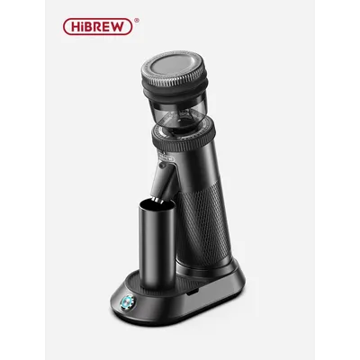 HiBREW G5 48mm Conical Burr Electric Coffee Grinder Compact Portable Coffee Bean Mill Kitchen for