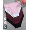 FINETOO 5 pièces/ensemble S-XL coton Lingerie culottes femmes sous-vêtements Sexy Femme sous-vêtements femmes sous-vêtement culotte 8 couleur unie slips