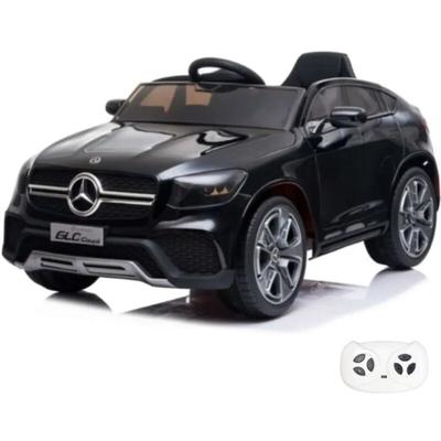 Berghoff - Mercedes glc Coupé Elektro-Kinderfahrzeug 12V - Schwarz Image