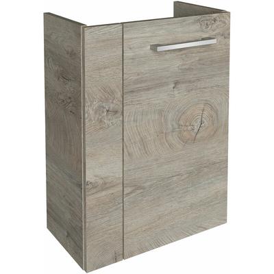 Sbc Mini Waschtischunterschrank 45 Nature Oak Art.Nr: 84667 - Fackelmann