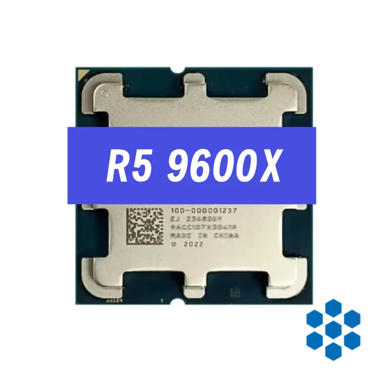 CPU AMD Ryzen 5 R5 5500GT 5600GT 8400F 8500G 8600G 9600X Image