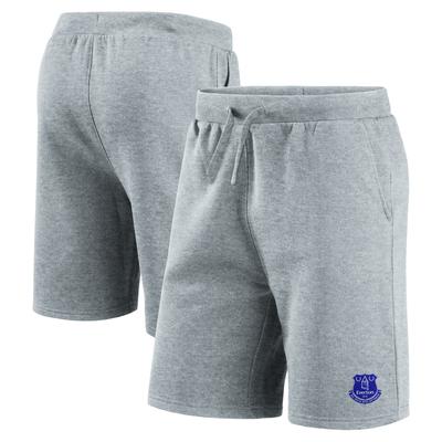 Sweatshorts mit Everton-Logo – Sportgrau Image