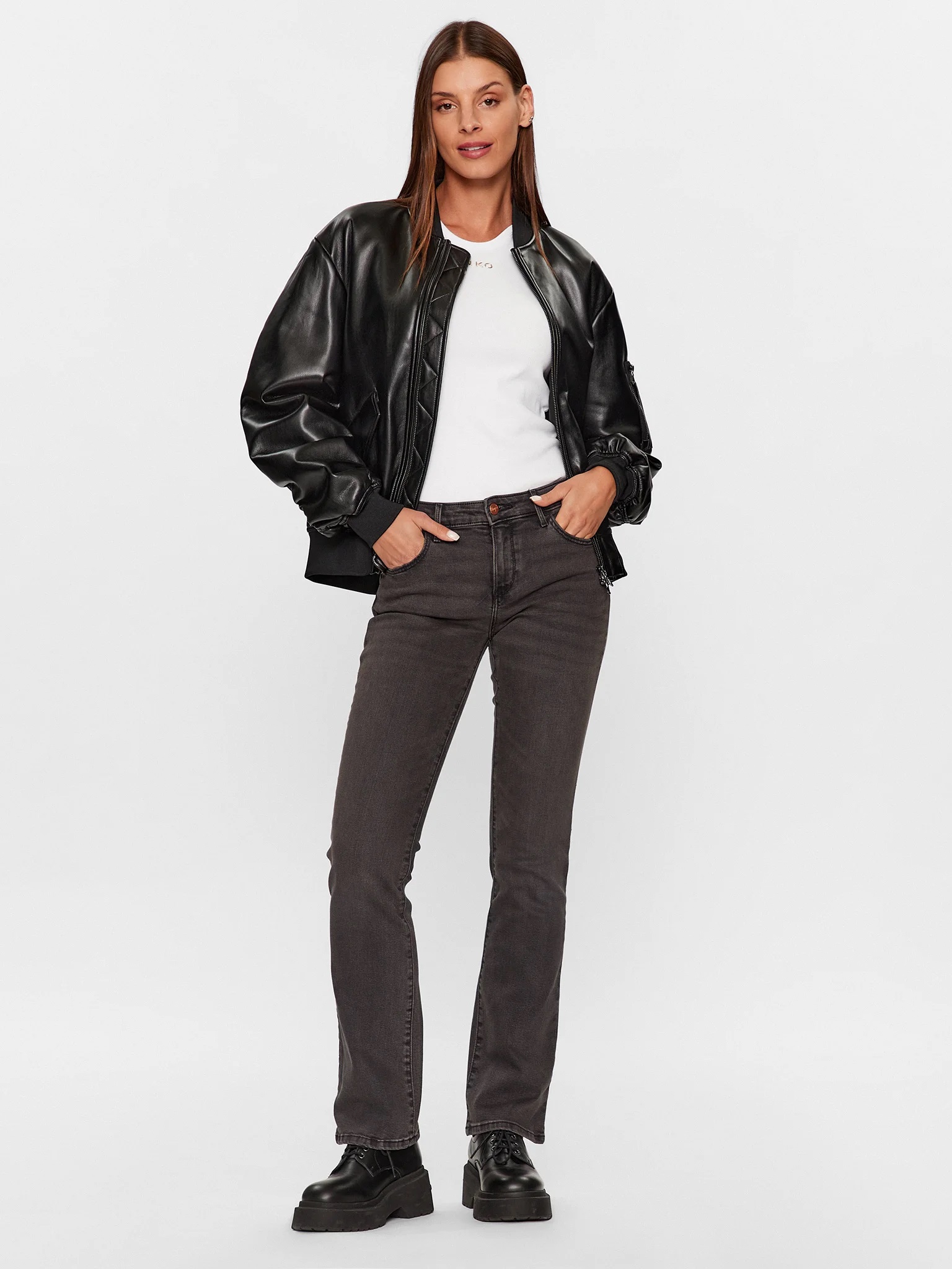 Wrangler - bootcut mars Image