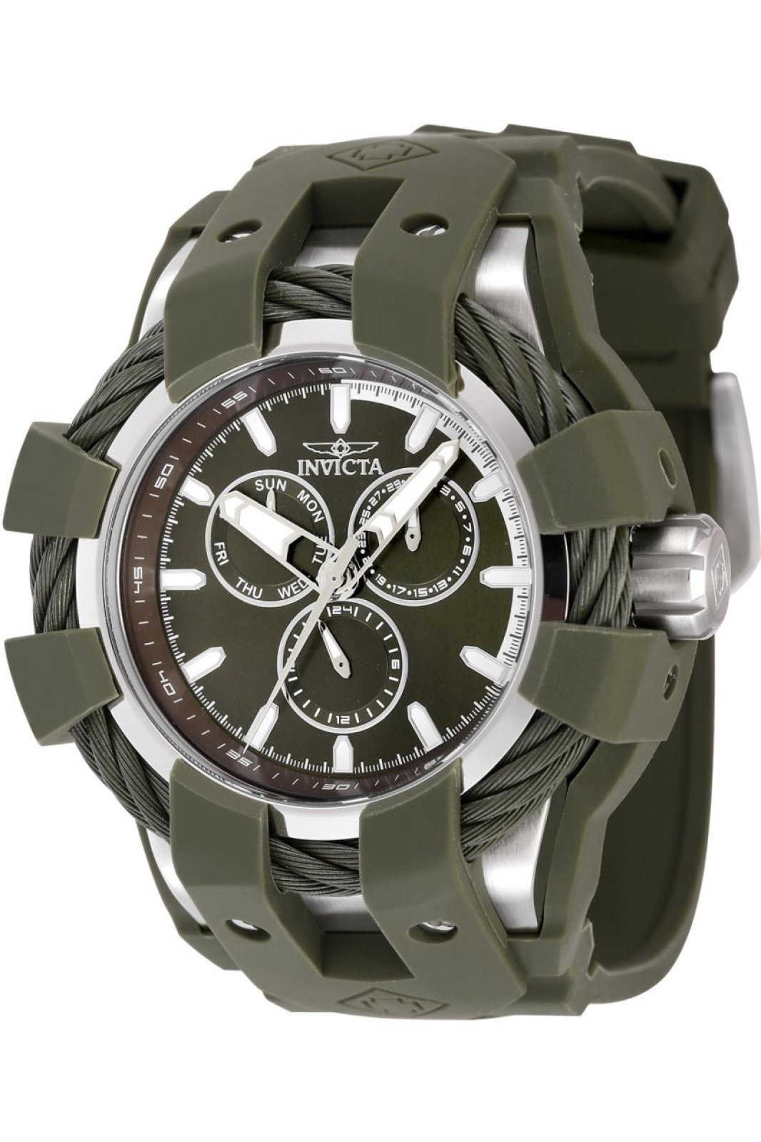 Invicta Bolt 47837 Herrenuhr - 50mm Image