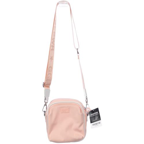 George Gina Lucy Damen Handtasche, Gr. , pink, Synthetik