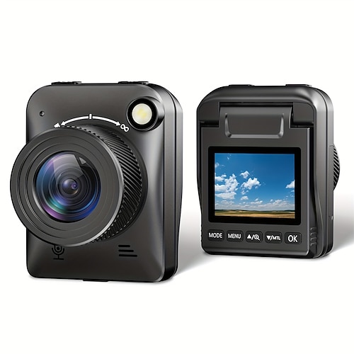 4K 32MP Zeitraffer Kamera wasserdichte Mini Digitalkamera Outdoor FHD Zeitraffer Kamera Valentinstag Geschenk Image