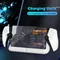 Charging Dock Station 7 RGB Light Modes Console Charger Stand Base Holder for PlayStation Portal for