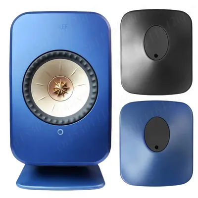 Speaker Support Base Desktop Stand for KEF Lsxii Speaker Desk Pad Stable Desk Studio Speaker Holder