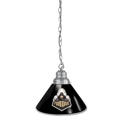 Purdue Boilermakers Pendant Light Chrome