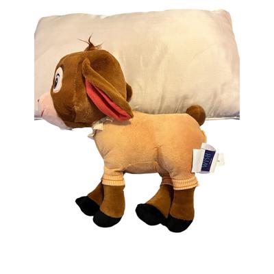 Disney Toys | Disney Wish Valentino Kids Plush Cuddle & Decorative Pillow Buddy-18 Inches | Color: Red | Size: 0