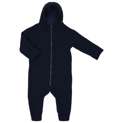 Stoic - Kid's BoiledWool MunkebySt. Overall - Overall Gr 98-104 blau