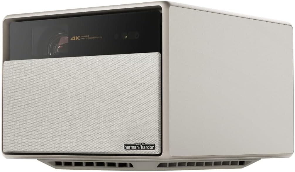 XGIMI HORIZON Ultra 4K Beamer mit 2300 Lumen und Surround Sound für beeindruckende Heimkino-Erlebnisse Image