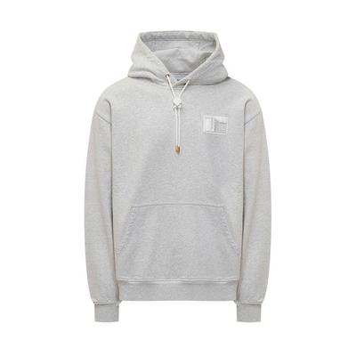 Tennis Sweatshirt - Gray - Casablanca Sweats