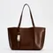 Sac fourre-tout de grande capacité pour femmes, sac à bandoulière de luxe de styliste, sacs seau en cuir PU pour femmes, sacs à main et bourses, nouveau acheteur 2025