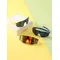 Neue Outdoor-Sportbrille für Kinder, Fahrrad-Sonnenbrille für Jungen und Mädchen, Baby-Sonnenbrille, Sonnenbrille, Sonnenbrille