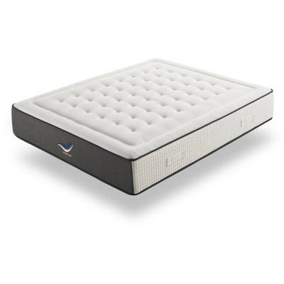 Simpur - Matratze 140x200 exclusive sport Taschenfederkern + Visco - Höhe +/- 30 cm - H2-H8 Image