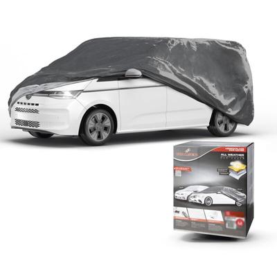 All Weather Basic Bus l 500x200x195cm peva grau Image