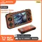 BOYHOM Neue R36H Handheld-Spielekonsole 3,5-Zoll-IPS-Bildschirm Linux RK3326 Retro-Videospiele-Player 3000 mAh 64G 10000+ klassisches Spiel