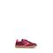 VALSPORT - OLIMPIA SUEDE Sneaker donna fucsia in suede