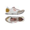 Josef Seibel Damen Sneakers, Gr. 41, weiß, kein Etikett