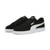Sneaker PUMA "Smash 3.0 Sneakers Erwachsene", Gr. 45, schwarz-weiß (schwarz, weiß), Obermaterial: Synthetik, Leder; Futter: Textil; Innensohle: Textil; Laufsohle: Gummi, Schuhe