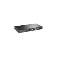 TP-LINK Netzwerk-Switch TL-SG2428P, schwarz, B:33,50cm H:11,00cm T:53,00cm, Netzwerk-Switches