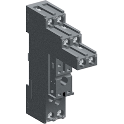 10 Stk. Schneider Electric Sockel RSZE1S48M Image