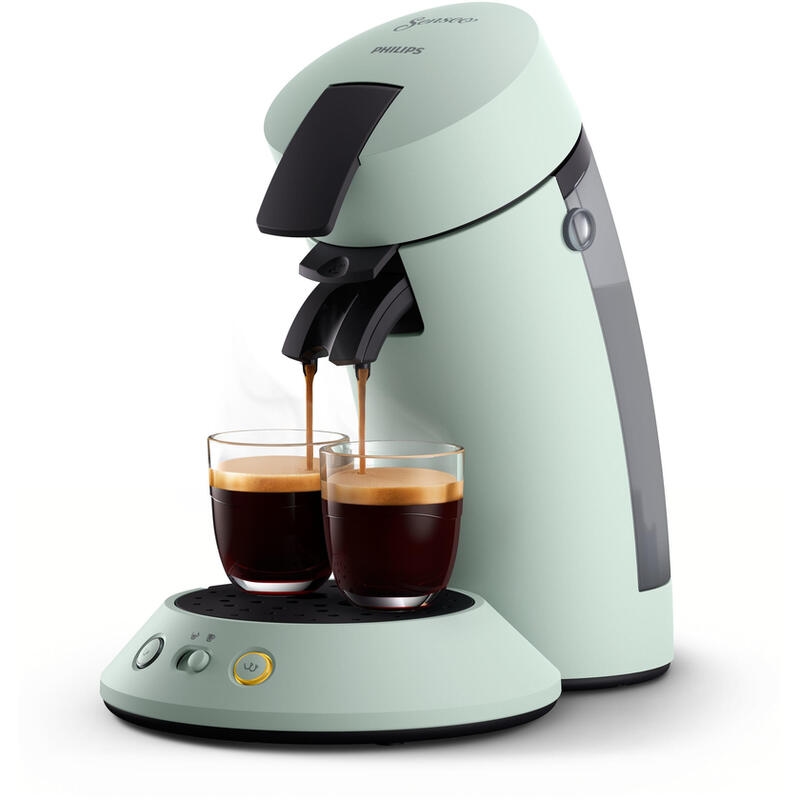 Philips Senseo Original Plus Csa210/20 Elektrische Kaffeemaschine Kapselkaffeemaschine 0,7 L Image