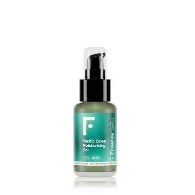 Freshly Cosmetics - PACIFIC OCEAN GEL 50ML Gesichtscreme 50 ml Image