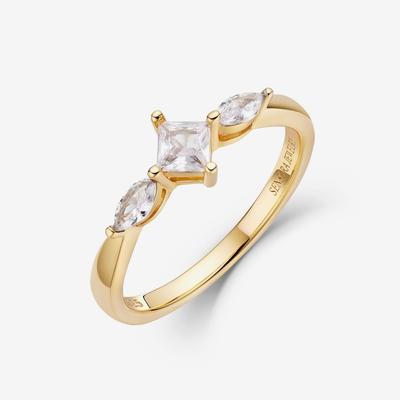 Sensora Jewelry GALAXY Ring Gold - 56 Image