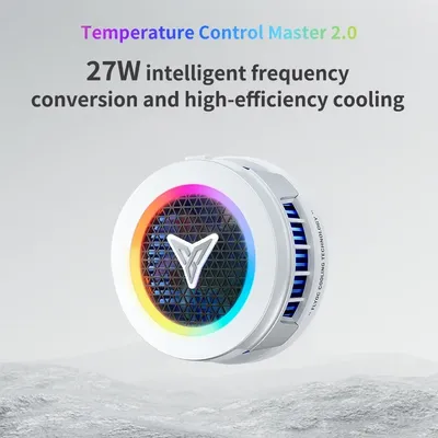 Original Flydigi B7X Kühler Kühler 30w Schnelle Kühlung Für Handy Fan System Lüfter USB Kühlkörper Image