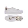 Michael Michael Kors Damen Sneakers, Gr. 9, weiß, Kunstleder