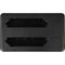 Vhbw - stazione di ricarica doppio compatibile con Motorola BTRY-TC7X-46MA2, BTRY-TC70X-46MA1-01