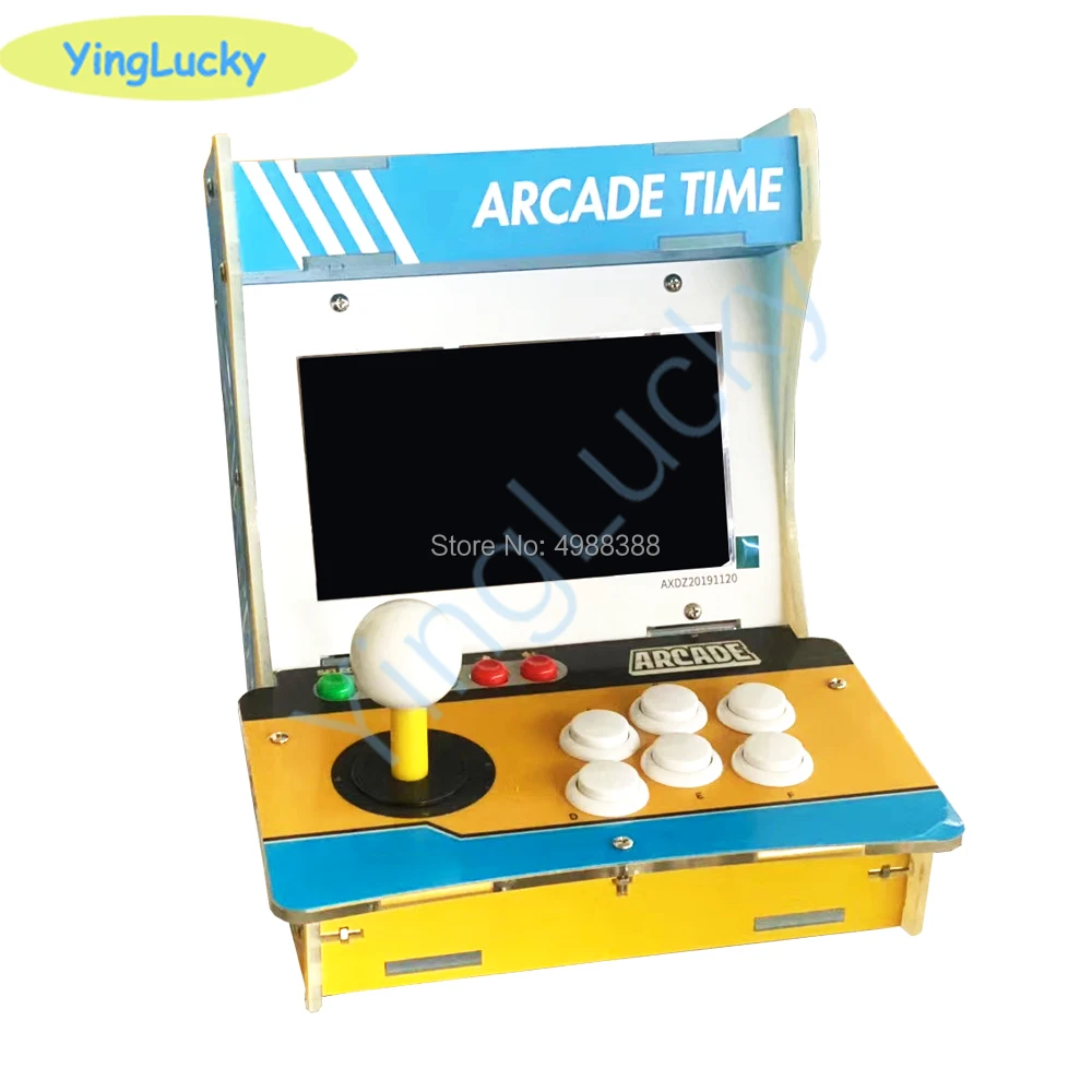 Yinglucky nouvelle mini boîte de joystick d