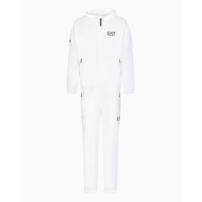 Tennis Pro Tracksuit - White - EA7 Sweats