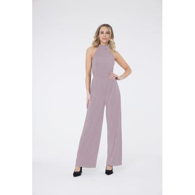 Zelda Blush Jumpsuit