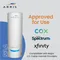 Surfboard S34 DOCSIS 3.1 Multi-Gigabit Cable Modem, 2.5 Gbps Max Internet Speeds | Next-Generation