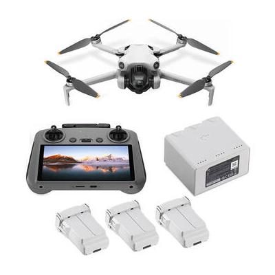 DJI Mini 4 Pro Drone with RC 2 Controller & Charging Hub CP.MA.00000813.01