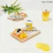 1/12 Casa delle bambole Torta Dessert Stoviglie Modello Casa delle bambole Mini Decorazione alimentare Accessori per casa delle bambole Kid Giochi di imitazione Giocattoli
