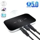 Wireless Bluetooth 5.0 Ricevitore Trasmettitore 3.5mm RCA AUX Jack Stereo Musica Adattatore Audio