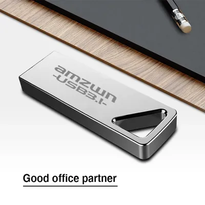 USB 3.1 Volle Kapazität 16 GB USB-Speicher-Flash-Laufwerk 32 GB Super Tiny Pen Drive High Speed 128 Image