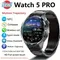 Uhr GT5 PRO Smartwatch GPS Motion Traject HD Bildschirm Bluetooth Anruf NFC Männer Smart Uhr Outdoor Sport Uhren Männer 2024 Neue