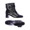 Ara Damen Stiefelette, Gr. 38, schwarz, kein Etikett
