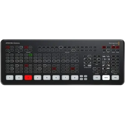 Design ATEM Mini Extreme Switcher