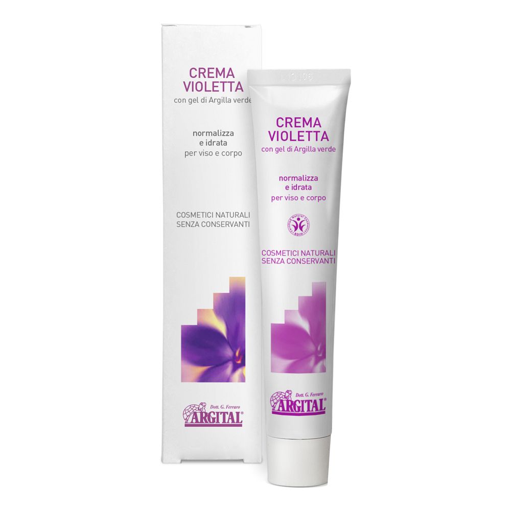 Argital Crema Alla Violetta 50 ml