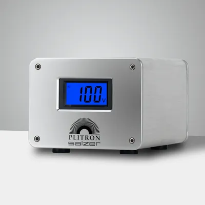 High-End-PLITRON 220 V auf 100 V 115 V Netzteil-Trenntransformator 100 W, für Leistungsreiniger, Image
